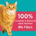 IAMS Proactive Health Dry Cat Food Adult Bundle | Indoor Weight & Hairball Care with Salmon (1.59kg) + Sensitive Digestion & Skin with Turkey (1.36kg) 1.59 kg (Pack of 1) Cat Food + Cat Food 1.36kg - Buy Online on SooperMarket.com