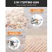 BESGEER Rug Tufting Gun & Carpet Trimmer Kit - 2-in-1 Cut & Loop Pile Machine Starter Kit for Beginners - Buy Online on SooperMarket.com