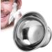 Premium Stainless Steel Shaving Soap Peel for Men | GfRGFH - Rich Shaving Cream & Robust Foam - Buy Online on SooperMarket.com