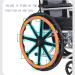 Wheelchair Push Rim Covers 1Pair Wheelchair Cover 22/24In Silicone Wheelchair Push Rim Covers Non-Slip Wear-Resistant Hand Push Protective Cover Rear Wheel Grips Cover(D 22 inch) 22 inch D - Buy Online on SooperMarket.com