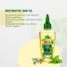 Vatika Afro Naturals Rosemary & Mint Restorative Hair Oil - 100 ml | Balances Soothes & Nurtures Hair With Natural Blend - Buy Online on SooperMarket.com
