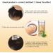 Hair Wax Stick for Edge Control and Anti-Frizz Styling - Non-Greasy Hair Pomade Stick 2.7 Oz (1PCS) - Buy Online on SooperMarket.com
