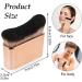 Amaxiu Self Tanner Brush Bronzer Self Tan Brush Self Tanning Brush Applicator Face Body Makeup Brush Sunscreen Brush Make Up Kabuki Brush(Rose Gold) - Buy Online on SooperMarket.com