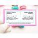 Delicious Raspberry & Blueberry Macarons - Value Pack of 6 | Buy Online - Buy Online on SooperMarket.com