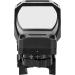Veteran Owned DD119X Battle Flag Red Dot Reflex Sight Scope - Black - Buy Online on SooperMarket.com