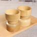 ULTNICE Wooden Shaving Bowl for Shaving Soap - Premium Quality & International Shipping - Buy Online on SooperMarket.com