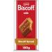 Chocolate Bar Bundle With Lotus Biscoff Milk Chocolate With Biscoff Cream 180g and White Chocolate With Biscoff Cream 180g (2 Pack) - Buy Online on SooperMarket.com