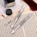 Beavorty Multifunctional Tool Pliers | Stainless Steel Tweezers for Eyelash Application Jewelry Making & Electronics Repair - Buy Online on SooperMarket.com