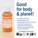 Dr. Bronner's Liquid Soap - Tea Tree 60 ml | Natural Antibacterial Cleanser - International Shipping Available - Buy Online on SooperMarket.com