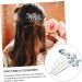 Amosfun Diamond Phoenix Hair Comb Wedding Hair Clip Combs for Women Wedding Hair Accessories for Women Flower Girl Barrette Rhinestone Barrette Comb Crystal Hair Clips Hair Side Comb Lace - Buy Online on SooperMarket.com