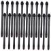 Didiseaon Lipstick Kit 20pcs Double Eye Shadow Makeup Concealer Miss Double Sided Women Face