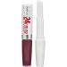 Buy Maybelline New York Super Stay 24H Lipstick - Frosted Mauve 2 Pack | Liquid & Long-Lasting - International Shipping Available - Buy Online on SooperMarket.com