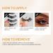 50 Pairs Muselash False Eyelashes Set - 100% Handmade Glamorous Wispies Demi Wispies & Volume Multipacks | International Shipping Available - Buy Online on SooperMarket.com