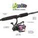 Abu Garcia Revolution Spinning Rod and Reel Combo Set - 2.13m | 10-30g - Ideal for Freshwater and Saltwater Predator Fishing - Buy Online on SooperMarket.com