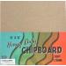 12 x 12 Inches 70 Point Kraft Heavy Duty Chipboard Sheets - 15 Per Pack - Buy Online on SooperMarket.com