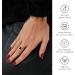 NAILOG Semi Cured Gel Nail Strips Extra Long Nail Polish Strips (20 Pieces) Long Lasting Semi Cured Nail Stickers with Soft Glossy Gel Finish Rouge Noir - Buy Online on SooperMarket.com