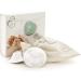 Silver Nursing Cups Nipple Cover Nipple Soother for Newborn Breastfeeding Moms  The Original 925 Silver Nursing Cups 2 Count (Pack of 1) - Buy Online on SooperMarket.com