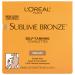 L'Oreal Paris Sublime Bronze Self-Tanning Towelettes for Body - 6 CT - Buy Online on SooperMarket.com