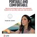 Poly Voyager Legend Wireless Headset - Bluetooth with Noise-Canceling Mic, Voice Controls, and Ergonomic Design - Buy Online on SooperMarket.com