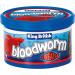 King British | Bloodworm Treats | For All Coldwater Tropical & Marine Fish Turtles & Terrapins | High Protein & Iron | Provides Excellent Colour & Condition | Complementary Treats | 7g Single - Buy Online on SooperMarket.com