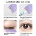 8Pcs Artificial Eyelash Applicator Clips - Convenient Tool for Easy False Eyelash Application - Buy Online on SooperMarket.com