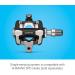 Garmin Rally XC100 Power Meter | Single-Sensing, SHIMANO SPD Compatible - Buy Online on SooperMarket.com