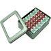 XXX Extra Strong Peppermint Mints - 14 Rolls with TinTastic Silver Refillable Keepsake Tin - Buy Online on SooperMarket.com