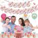 17Pcs Mother's Day Cake Toppers+12Pcs Mother's Day Ballons Happy Mother's Day Cupcake Toppers Mother's Day Gift Mother's Day Cake Party Decoration Supplies. - Buy Online on SooperMarket.com