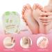 Buy Foot Peeling Mask - Gentle Exfoliating Foot Care for Deep Penetration | Ideal for Women | International Shipping - Buy Online on SooperMarket.com