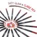 kiss new york Professional Slim Lip Pencil - Creamy Soft Lip Liner in Chocolate - Buy Online on SooperMarket.com