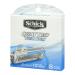 Schick Quattro Titanium Men's Razor Blade Refills - 8 Count (Pack of 1) - Buy Online on SooperMarket.com