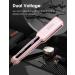 ANGENIL Argan Oil Flat Iron & Curling Iron - Dual Voltage Ceramic Straightener for Thick Hair - 1.6 Inch Quick Styling - Professional Portable Design - Buy Online on SooperMarket.com