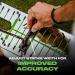 Pro Path Golf Putting Mirror - Portable Swing Trainer Aid for Indoor & Outdoor Golfing - Alignment Mirrors & Gates for Pro Training - Buy Online on SooperMarket.com
