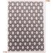 LZBRDY 4.1 x 5.8 Inch Diamond Lattice Layering Plastic Embossing Folder for Scrapbooking and Card Making - Christmas Craft Essential - Buy Online on SooperMarket.com