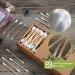 Bamboo Cotton Swabs - Biodegradable & Sustainable Ear Cleaner Sticks (400pcs) | Eco-Friendly Ear Hygiene - Buy Online on SooperMarket.com