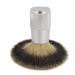 Ankroyu Professional Men's Shaving Brush - Aluminum Handle & Quick-Dry Synthetic Bristles for Home Salon. - Buy Online on SooperMarket.com