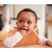 Large 20 x 10 Inch Muslin Baby Bibs & Burp Cloths Set - 6 Pack Multi-Color Washcloths for Boys & Girls - Absorbent Layers & Soft Muslin Face Towels (Chic Color) - Buy Online on SooperMarket.com