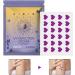 Virtcooy UV Detection Patches - Sunblock Patches | Sunscreen Reminder Stickers Know When to Re-Apply Sunscreen Sun Patch for Sunscreen love - Buy Online on SooperMarket.com