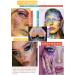 evpct CAKAILA 40 Color Glitter Eyeshadow Palette with Glue Gel - Sparkly Eye Makeup Palette for Women - Buy Online on SooperMarket.com