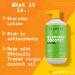 Alaffia Everyday Coconut Hydrating Body Lotion 64 Fl Oz (2 Pack) | Moisturizing Coconut Oil for Soft & Supple Skin | Normal to Dry Skin Support - Buy Online on SooperMarket.com
