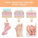 Buy Foot Peeling Mask - Gentle Exfoliating Foot Care for Deep Penetration | Ideal for Women | International Shipping - Buy Online on SooperMarket.com