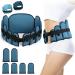 Sportneer Swim Belt - Aqua Floatation Aid for Water Aerobics & Fitness - Dark Blue - Buy Online on SooperMarket.com
