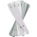 Nail Art Sanding Files Block Buffer for Manicure UV Gel Polisher Tools Set 6pc - Buy Online on SooperMarket.com