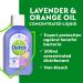 Dettol Disinfectant Liquid Lavender and Orange 500ml - Kills 99.9% of Germs - Buy Online on SooperMarket.com
