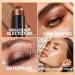 Ofanyia Eyeshadow Stick | Shimmer & Matte Eye Shadow Crayon | Long Lasting Waterproof Hypoallergenic Eye Brightener | Perfect Gift Set (16#) - Buy Online on SooperMarket.com