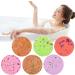 1 Set Shower Steamers Aromatherapy Bath Bombs 30g Colorful Shower Steamers with Multiple fragrances Shower Bombs Natural Essential Oils Bath Bomb Set - Buy Online on SooperMarket.com