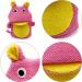 Kids Cute Animal Bath Sponge Glove Mitt for Toddler Bath and Shower - Buy Online on SooperMarket.com