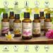 Valler Root Oil 50ml - Pure Arctium Lappa Burdock Oil for Hair & Skin Care | Best Natural Spa Oil in Glass Bottle - Buy Online on SooperMarket.com