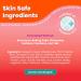 Lume Whole Body Deodorant - Smooth Solid Stick - 72 Hour Odor Control - Aluminum Free Baking Soda Free and Skin Loving - 2.6 Ounce (Pack of 3) (Peony Rose) Peony Rose 2.6 Ounce (Pack of 3) - Buy Online on SooperMarket.com