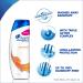 Buy Head & Shoulders Shampoo 330ml Anti-Hairfall - Pack of 2 | International Shipping Available - Buy Online on SooperMarket.com